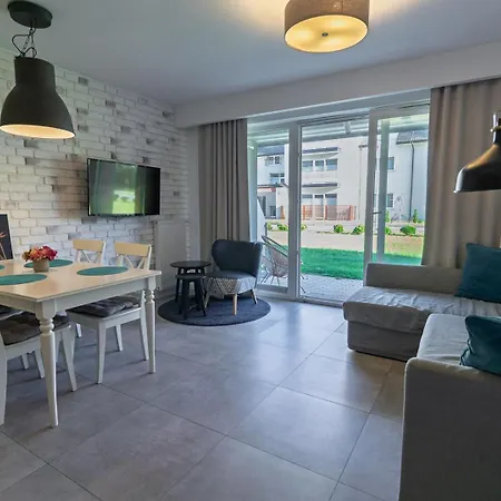 Polnocna Darlowek Emilia Strupiechowska Apartment Darłowo