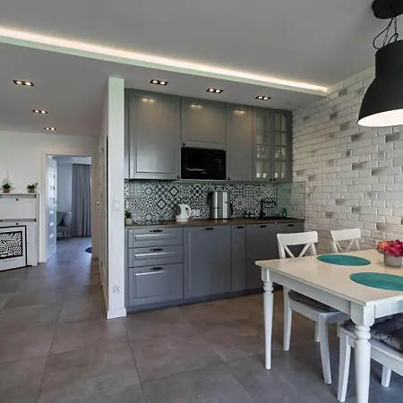 Apartment Polnocna Darlowek Emilia Strupiechowska Darłowo