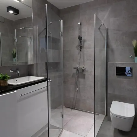 Apartment Polnocna Darlowek Emilia Strupiechowska